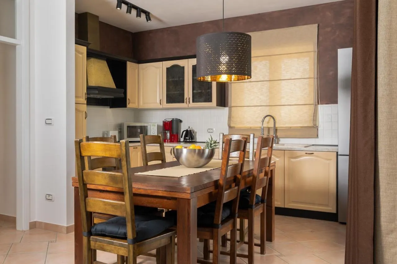 Apartments Villa Vires Labin