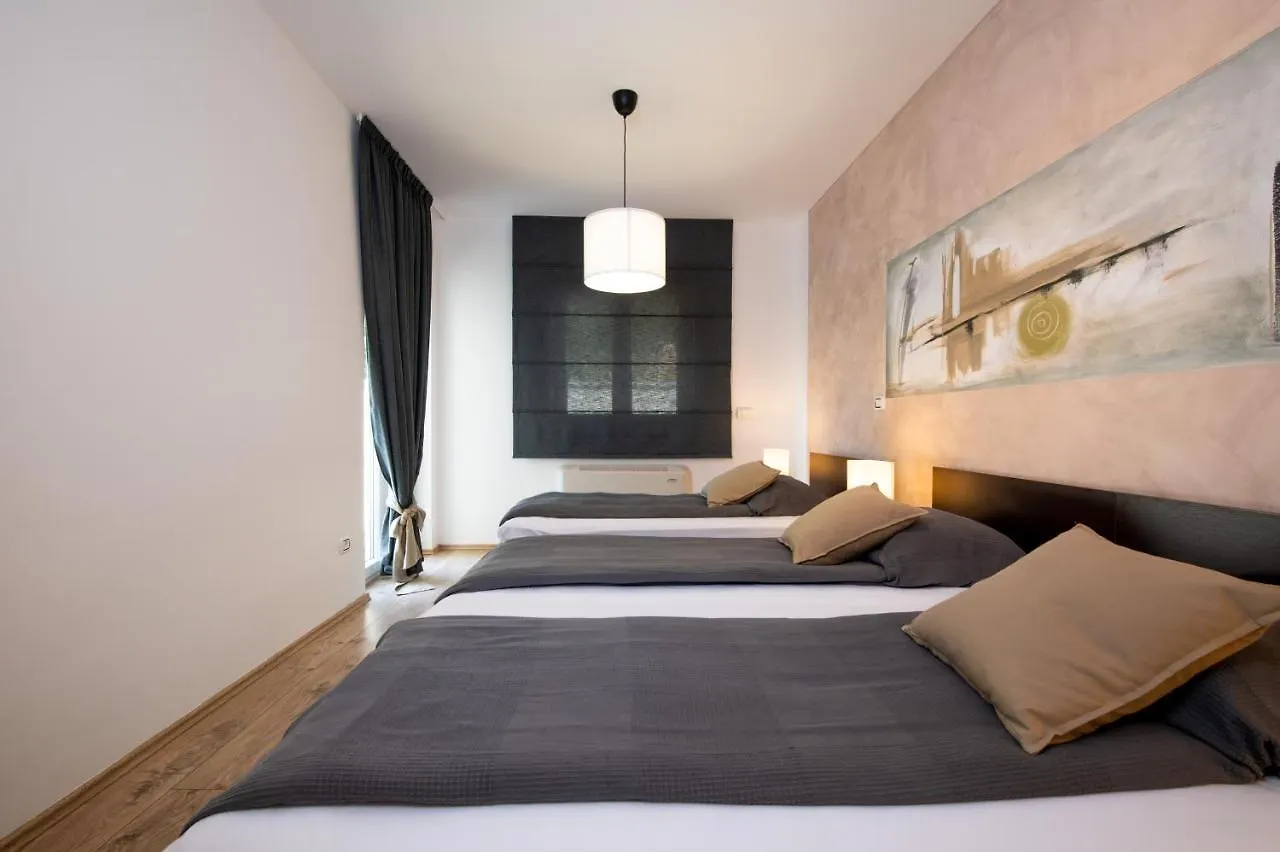 Apartments Villa Vires Labin  Labin (Istria)
