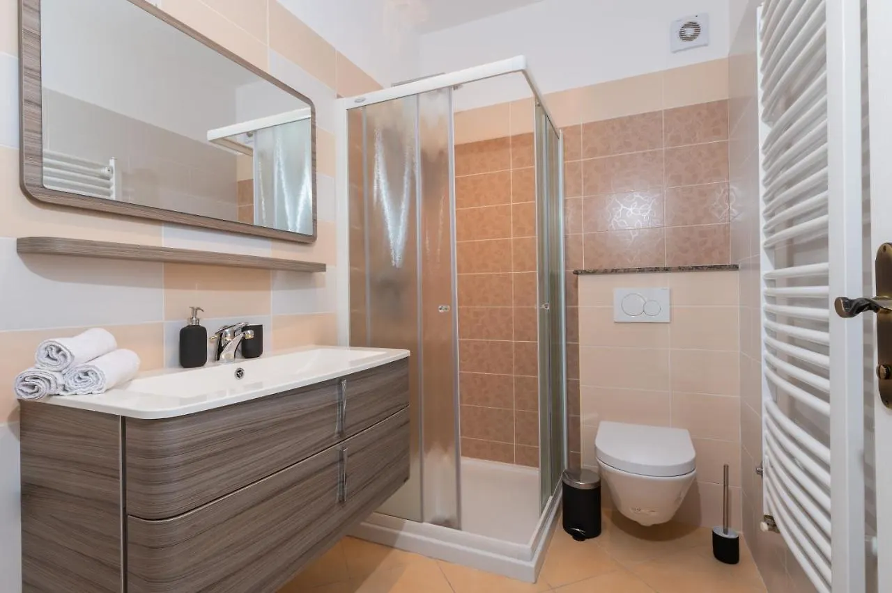 Apartments Villa Vires Labin 0*, Labin (Istria) Croatia