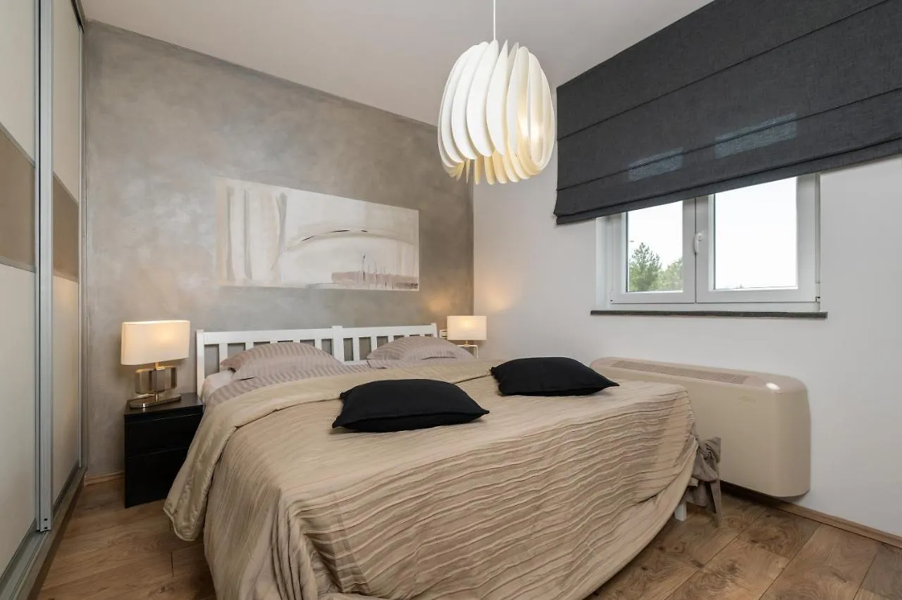 Apartments Villa Vires Labin 0*, Labin (Istria) Croatia