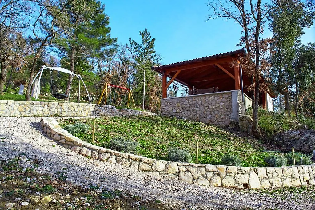 Apartments Villa Vires Labin