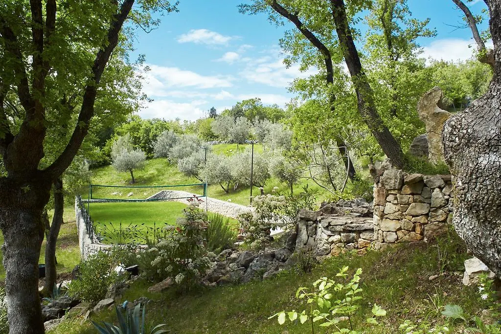 Apartments Villa Vires Labin Croatia