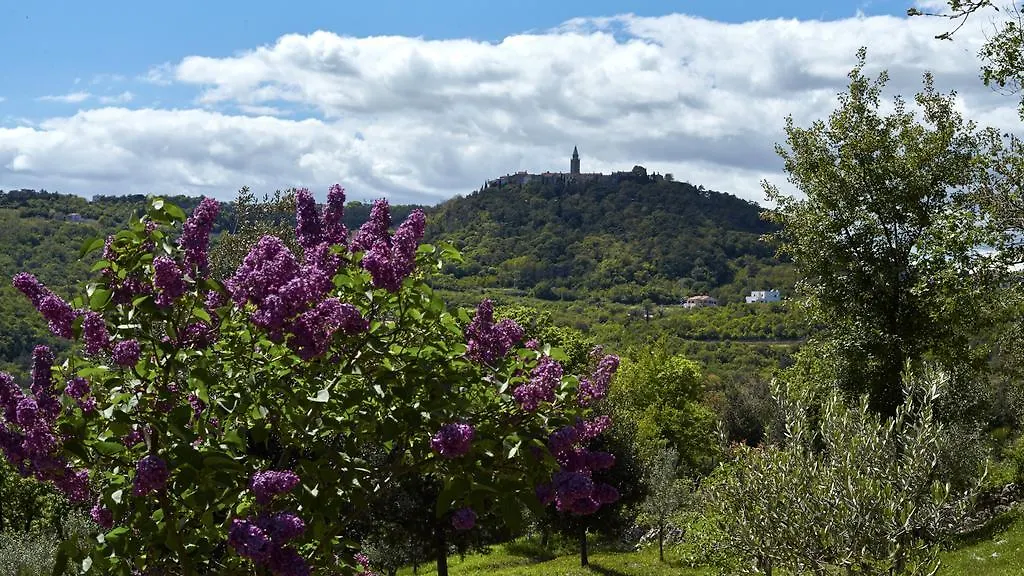 Apartments Villa Vires Labin